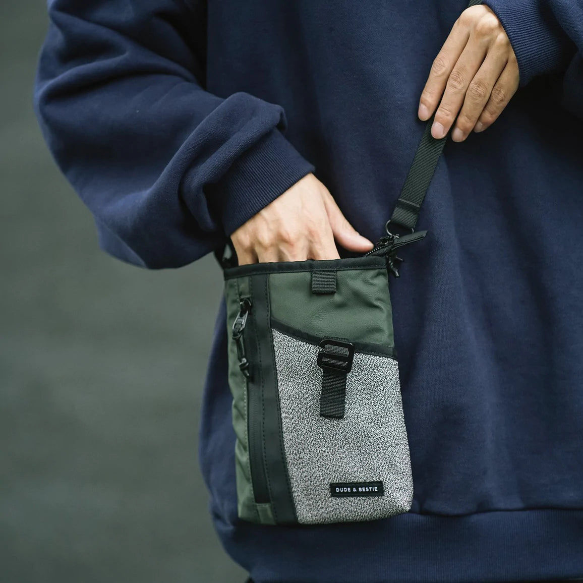 Cut discount proof bag