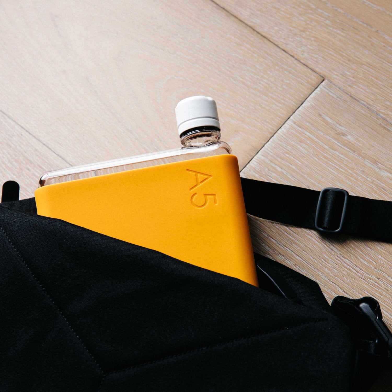A5 Silicone Sleeve | memobottle