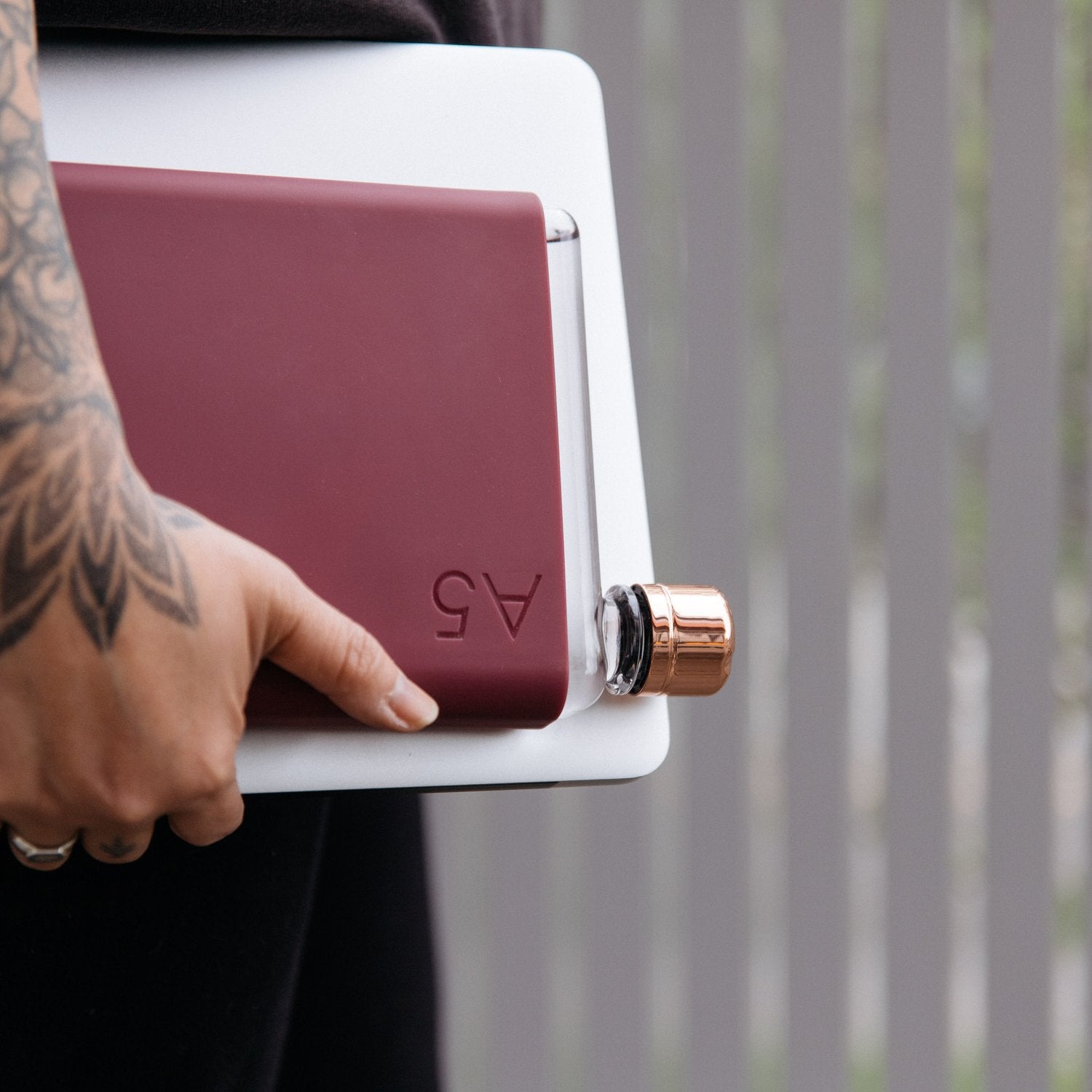 A5 Silicone Sleeve | memobottle