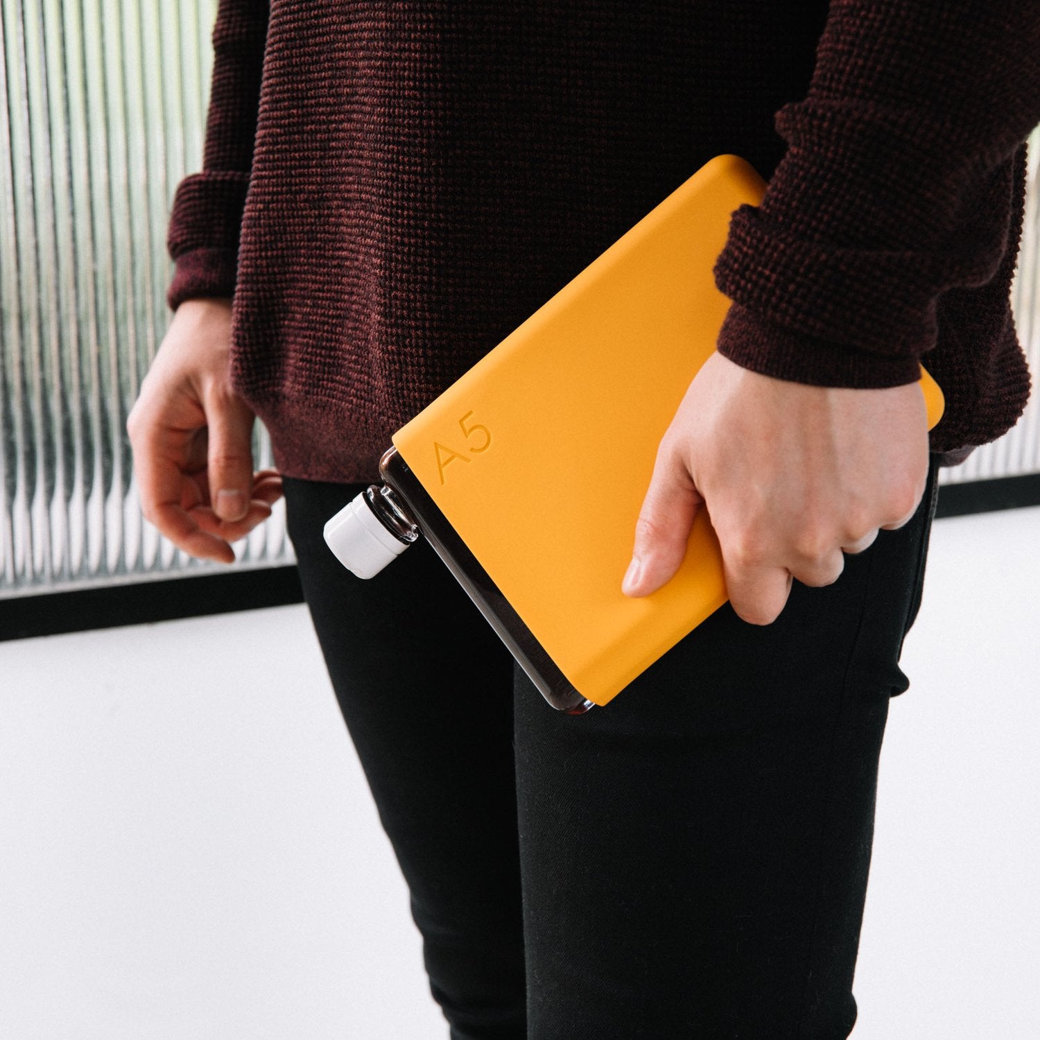 A6 Silicone Sleeve | memobottle