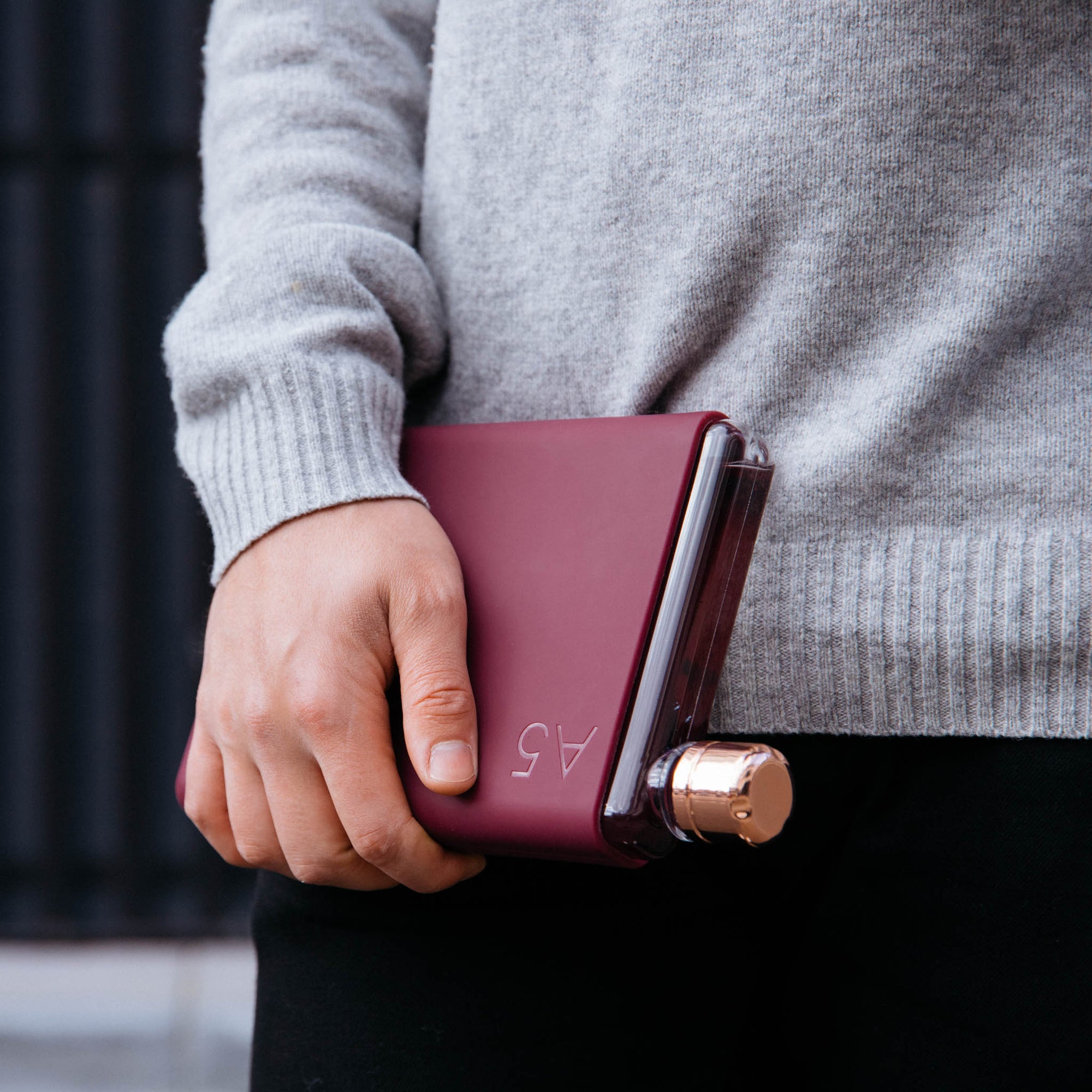 A5 Silicone Sleeve | memobottle