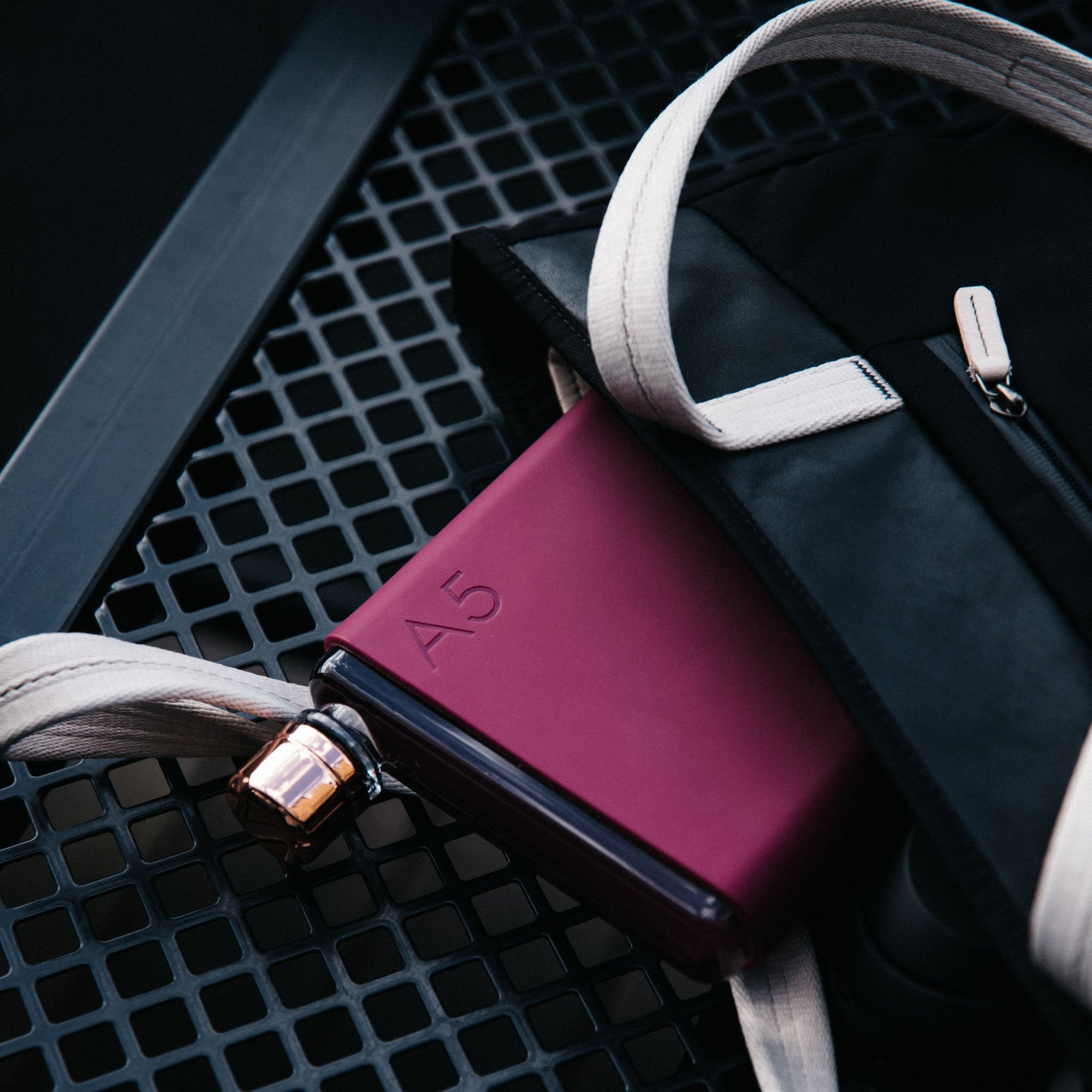 A5 Silicone Sleeve | memobottle