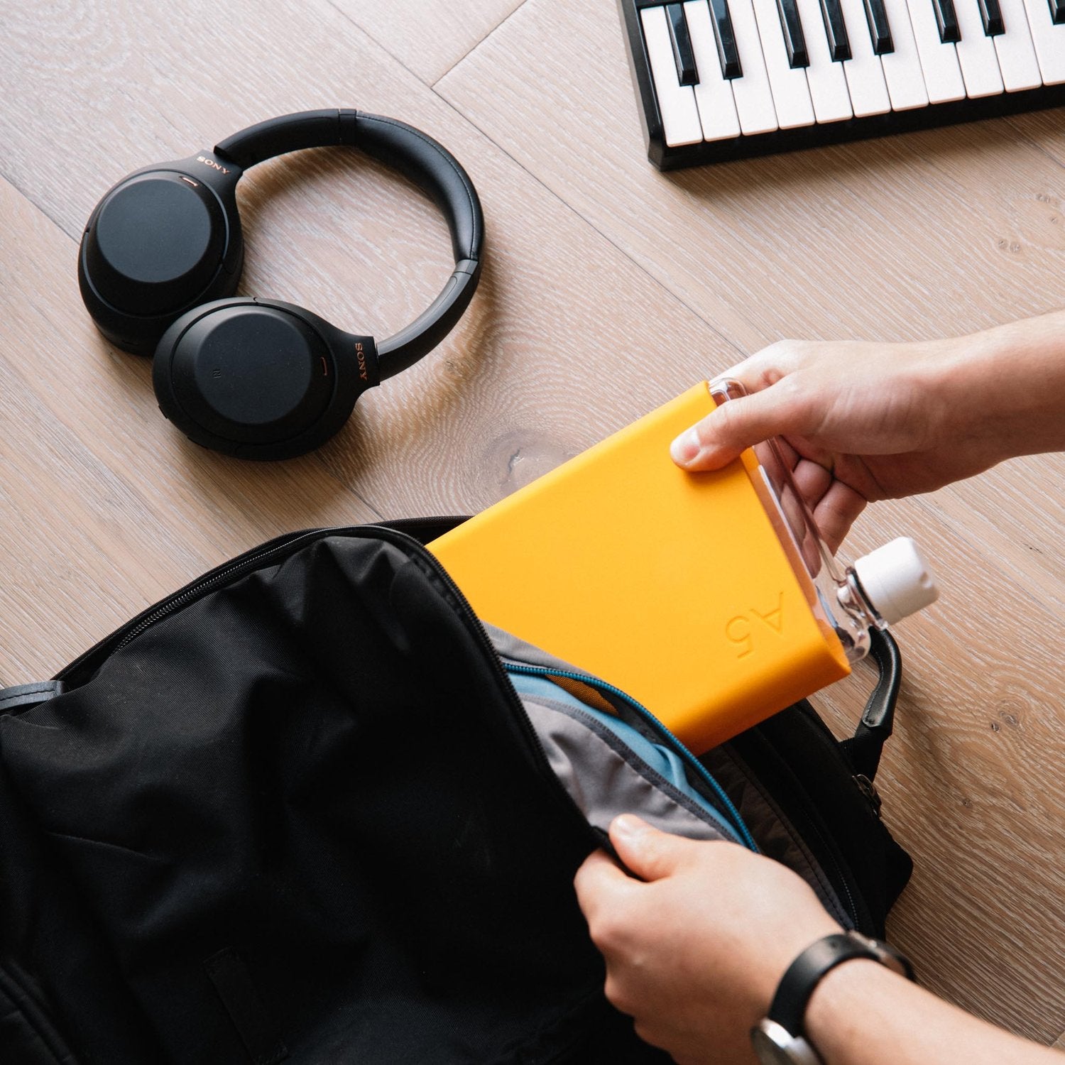 A6 Silicone Sleeve | memobottle