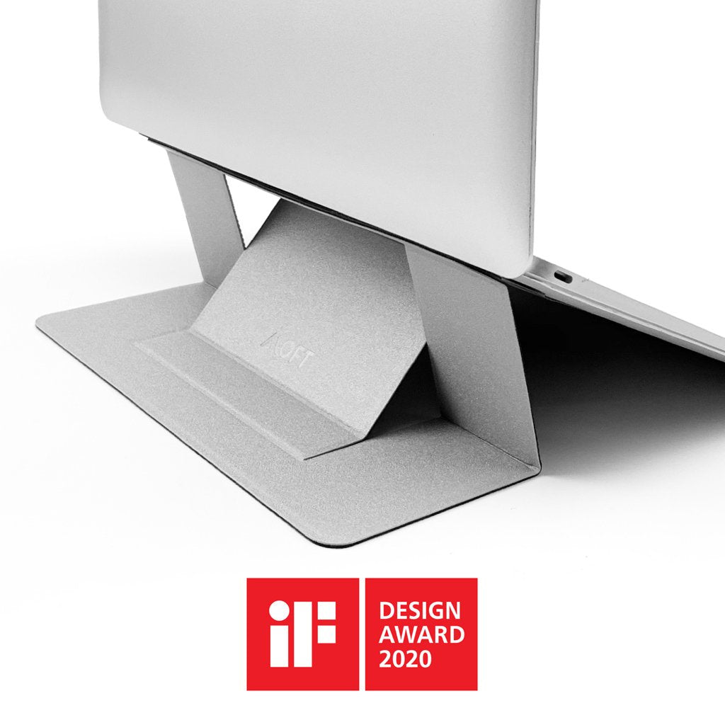 Moft Computer Stand MOFT Laptop Stand | Official Retailer (Singapore) - Interstellar Goods