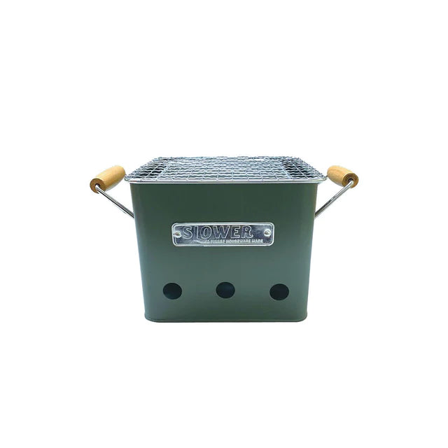 Slower : BBQ Stove : Alta