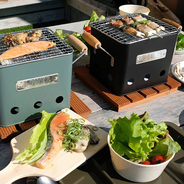 Slower : BBQ Stove : Alta