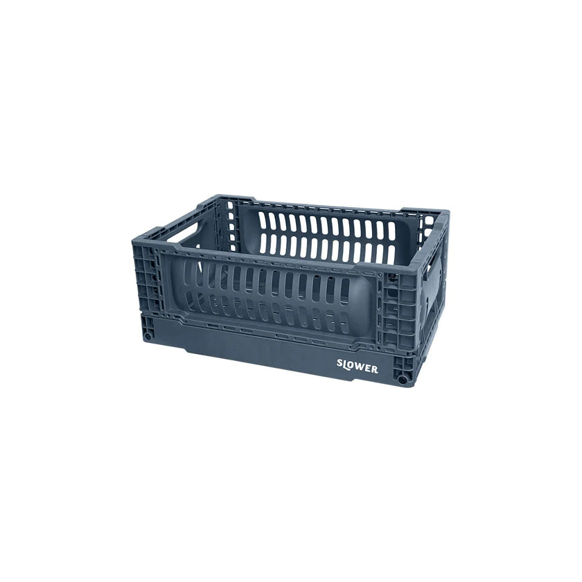 Slower : Folding Container : Bask