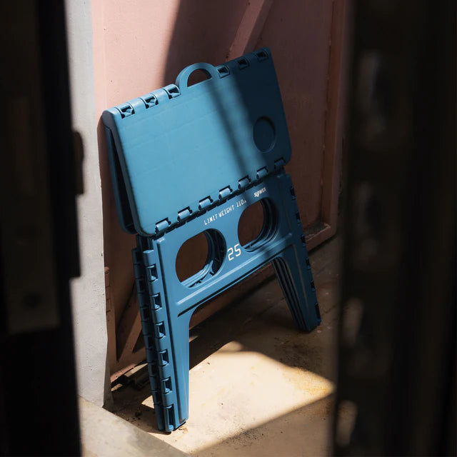 Slower : Folding Table : Chapel