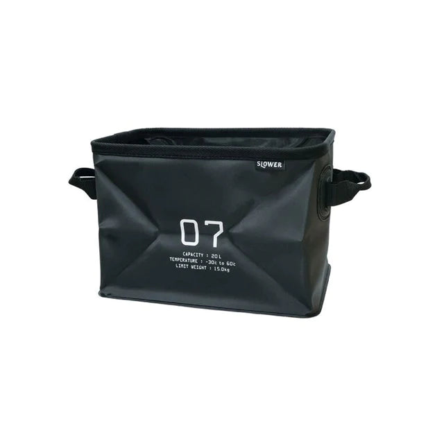 Slower : Hang Stock Storage