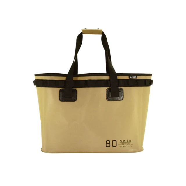 Slower : Hang Stock Mesh Bag