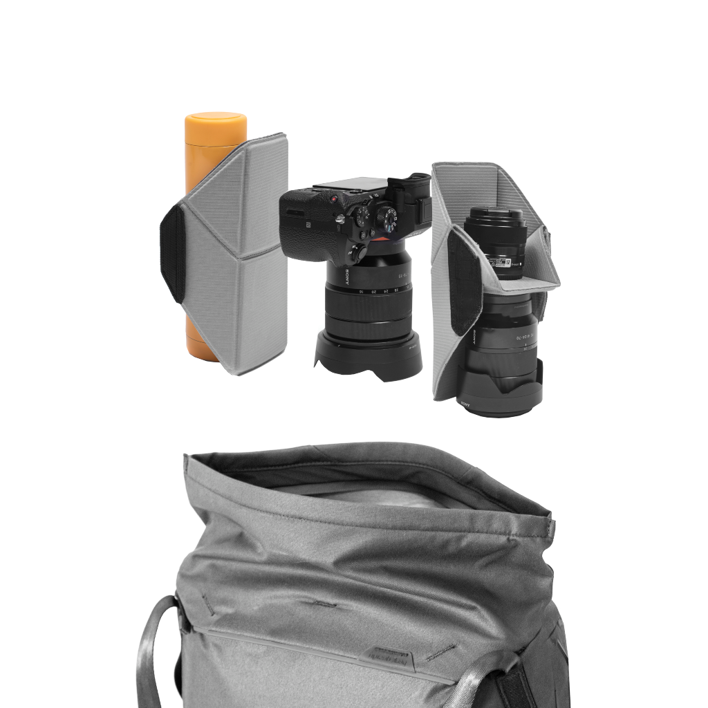 Everyday Tote V2 (15L) by Peak Design