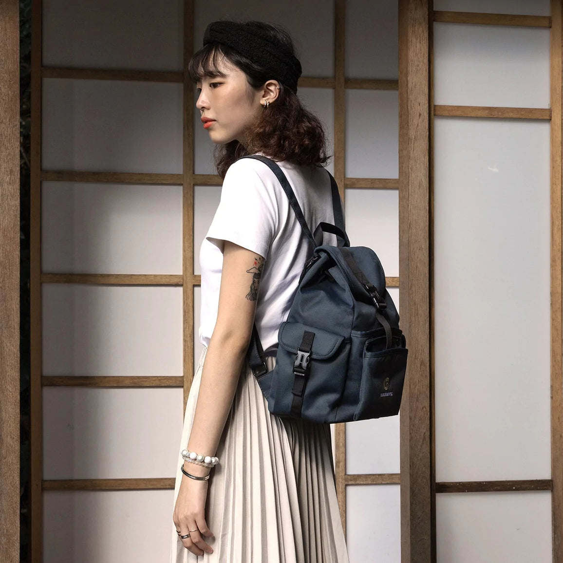 Mad Backpack | Dude &amp; Bestie