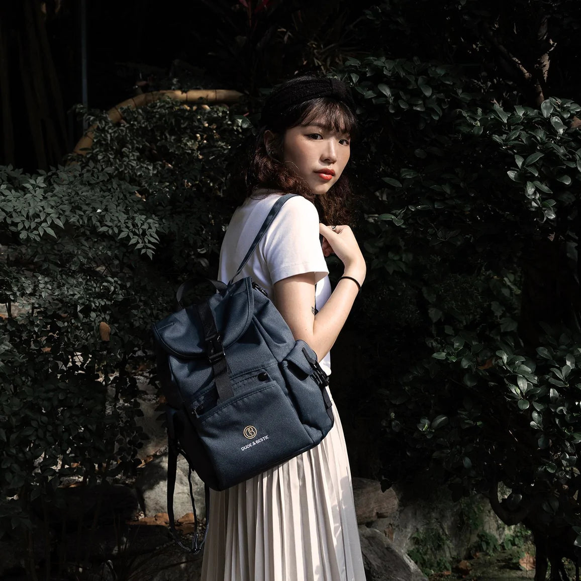 Mad Backpack | Dude &amp; Bestie