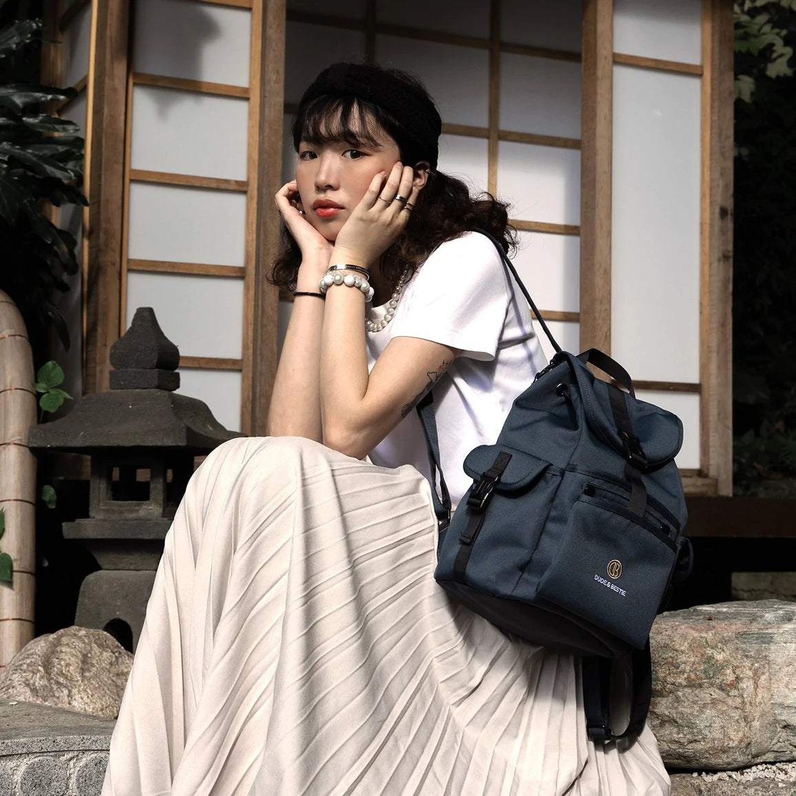 Mad Backpack | Dude &amp; Bestie