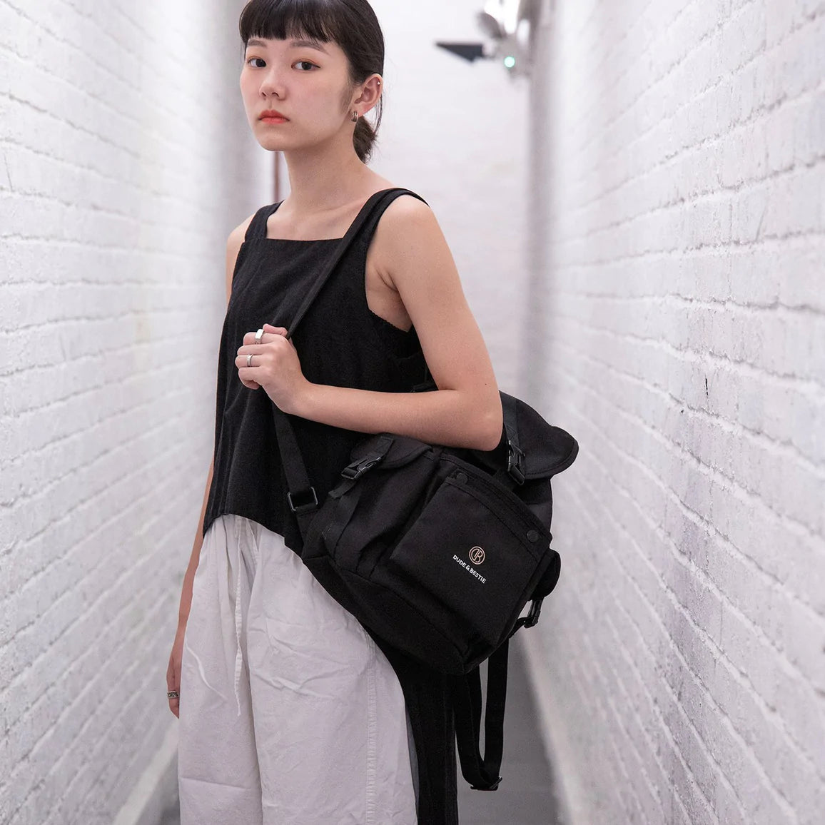 Mad Backpack | Dude &amp; Bestie