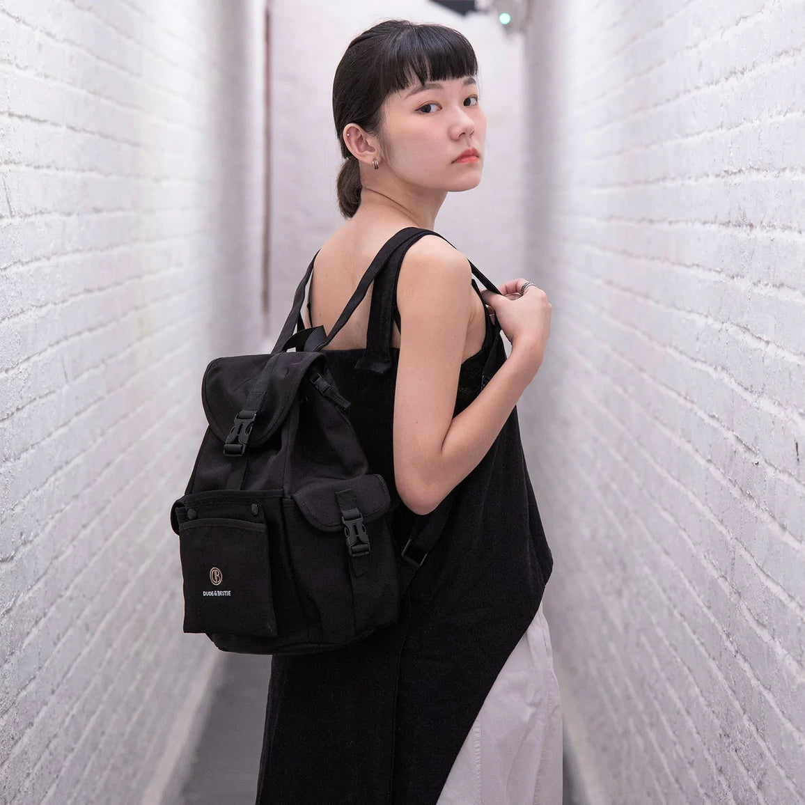 Mad Backpack | Dude &amp; Bestie