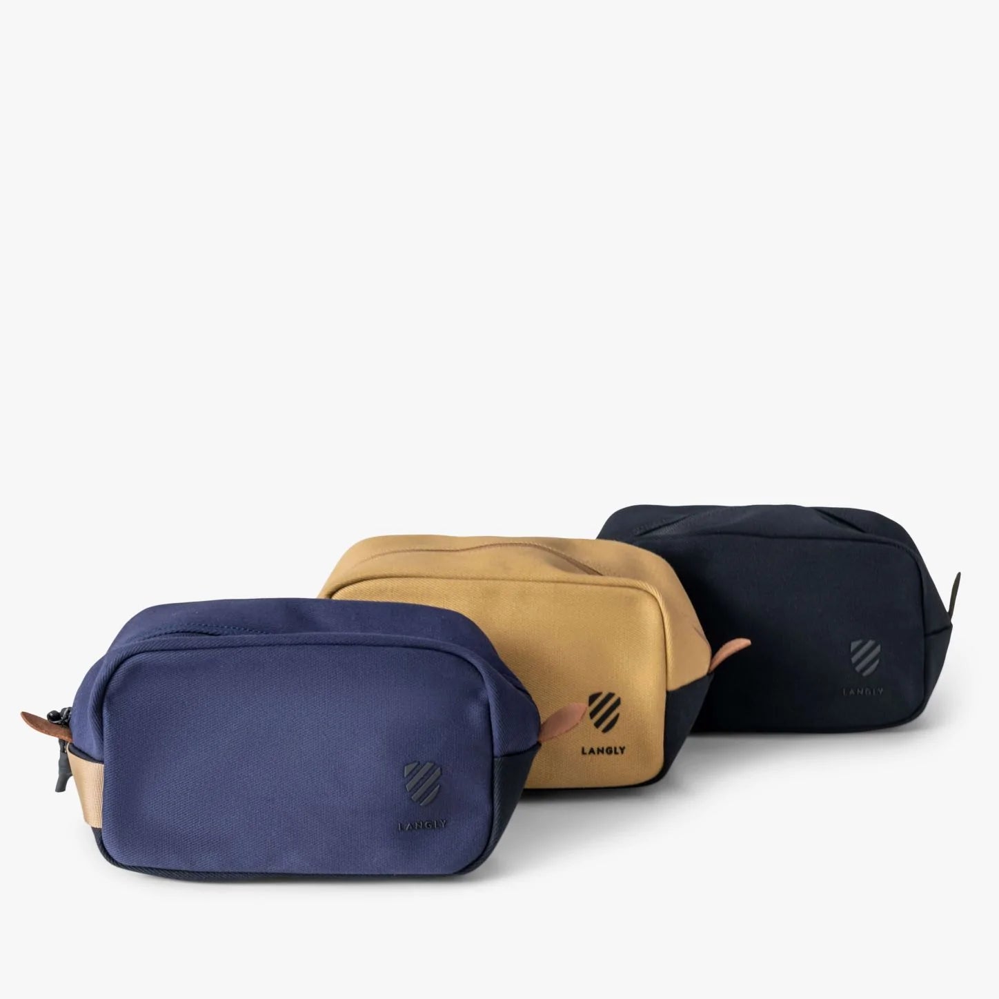 Langly Weekender Kit Bag